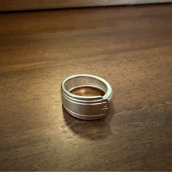 Handmade Spoon Ring - Picture 5 of 13